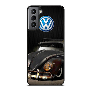 VW VOLKSWAGEN RETRO CAR Samsung Galaxy S21 Plus Case VW VOLKSWAGEN RETRO CAR Samsung Galaxy S21 Plus Case