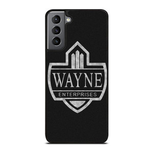 WAYNE ENTERPRISES LOGO Samsung Galaxy S21 Plus Case