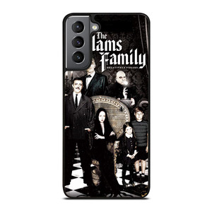 WEDNESDAY ADDAMS FAMILY Samsung Galaxy S21 Plus Case WEDNESDAY ADDAMS FAMILY Samsung Galaxy S21 Plus Case
