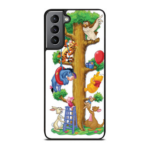 WINNIE THE POOH TREE Samsung Galaxy S21 Plus Case WINNIE THE POOH TREE Samsung Galaxy S21 Plus Case