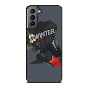 WINTER SOLDIER CLIPART Samsung Galaxy S21 Plus Case WINTER SOLDIER CLIPART Samsung Galaxy S21 Plus Case