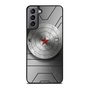 WINTER SOLDIER EMBLEM Samsung Galaxy S21 Plus Case