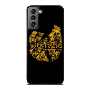 WUTANG CLAN ART LOGO Samsung Galaxy S21 Plus Case