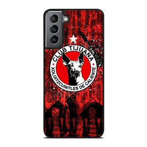 XOLOS TIJUANA ART Samsung Galaxy S21 Plus Case
