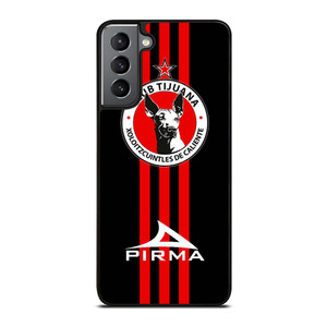 XOLOS TIJUANA STIPE LOGO Samsung Galaxy S21 Plus Case XOLOS TIJUANA STIPE LOGO Samsung Galaxy S21 Plus Case