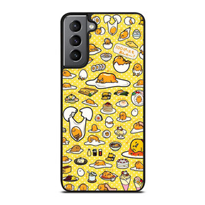 YELLOW GUDETAMA LAZY EGG Samsung Galaxy S21 Plus Case YELLOW GUDETAMA LAZY EGG Samsung Galaxy S21 Plus Case