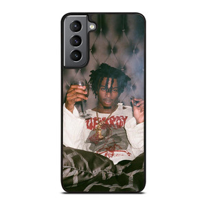 YOUNG THUG SLATT RAPPER Samsung Galaxy S21 Plus Case YOUNG THUG SLATT RAPPER Samsung Galaxy S21 Plus Case