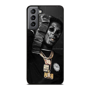 YOUNGBOY NBA ART Samsung Galaxy S21 Plus Case