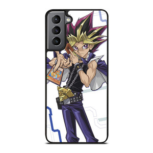 YU GI OH MUTOU YUUGI Samsung Galaxy S21 Plus Case YU GI OH MUTOU YUUGI Samsung Galaxy S21 Plus Case