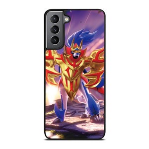 ZAMAZENTA POKEMON SHIELD GAMES Samsung Galaxy S21 Plus Case ZAMAZENTA POKEMON SHIELD GAMES Samsung Galaxy S21 Plus Case