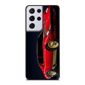 LAMBORGHINI MIURA VINTAGE SUPERCAR Samsung Galaxy S21 Ultra Case
