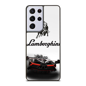 LAMBORGHINI SPORT CAR Samsung Galaxy S21 Ultra Case