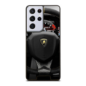 LAMBORGHINI STEER Samsung Galaxy S21 Ultra Case