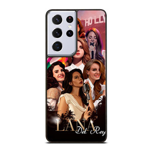 LANA DEL REY HOLLYWOOD Samsung Galaxy S21 Ultra Case