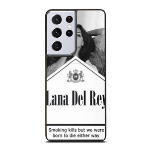 LANA DEL REY SMOKE Samsung Galaxy S21 Ultra Case