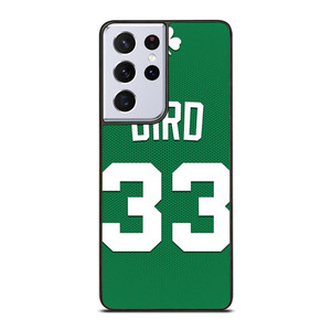 LARRY BIRD BOSTON CELTICS KIT Samsung Galaxy S21 Ultra Case