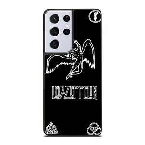 LED ZEPPELIN CORNER SYMBOL Samsung Galaxy S21 Ultra Case
