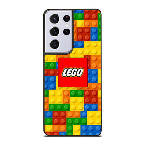 LEGO BUILDING TOYS LOGO 2 Samsung Galaxy S21 Ultra Case LEGO BUILDING TOYS LOGO 2 Samsung Galaxy S21 Ultra Case