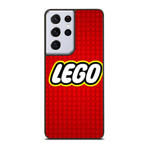 LEGO BUILDING TOYS LOGO Samsung Galaxy S21 Ultra Case LEGO BUILDING TOYS LOGO Samsung Galaxy S21 Ultra Case