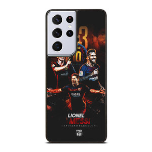 LEONEL MESSI BARCELONA Samsung Galaxy S21 Ultra Case