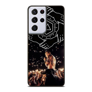 LINKIN PARK BAND Samsung Galaxy S21 Ultra Case LINKIN PARK BAND Samsung Galaxy S21 Ultra Case