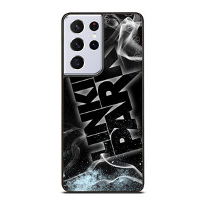 LINKIN PARK ROCK BAND LOGO Samsung Galaxy S21 Ultra Case