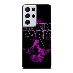 LINKIN PARK SKULL LOGO Samsung Galaxy S21 Ultra Case