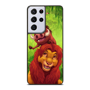 LION KING SIMBA AND FRIEND Samsung Galaxy S21 Ultra Case