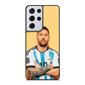 LIONEL MESSI ARGENTINA 2 Samsung Galaxy S21 Ultra Case
