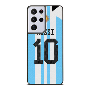 LIONEL MESSI ARGENTINA JERSEY Samsung Galaxy S21 Ultra Case LIONEL MESSI ARGENTINA JERSEY Samsung Galaxy S21 Ultra Case