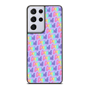 LISA FRANK COLLAGE LOGO Samsung Galaxy S21 Ultra Case