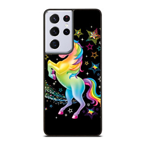 LISA FRANK NIGHT UNICORN Samsung Galaxy S21 Ultra Case