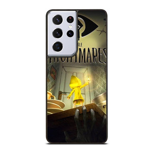 LITTLE NIGHTMARES HORROR GAMES Samsung Galaxy S21 Ultra Case LITTLE NIGHTMARES HORROR GAMES Samsung Galaxy S21 Ultra Case