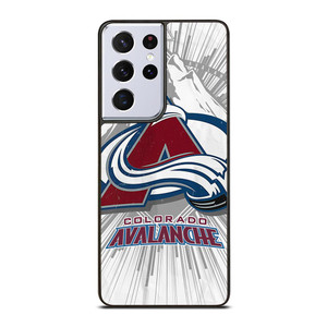 LOGO COLORADO AVALANCHE Samsung Galaxy S21 Ultra Case