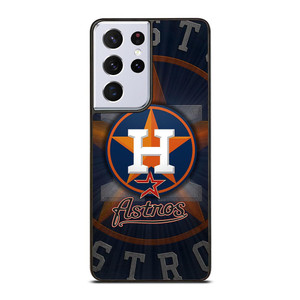 LOGO HOUSTON ASTROS MLB BASEBALL Samsung Galaxy S21 Ultra Case