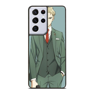 LOID FORGER SPY X FAMILY ANIME Samsung Galaxy S21 Ultra Case