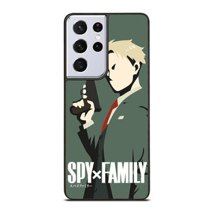 LOID FORGER SPY X FAMILY ART Samsung Galaxy S21 Ultra Case