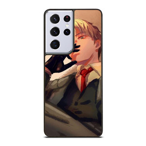 LOID FORGER SPY X FAMILY COOL Samsung Galaxy S21 Ultra Case