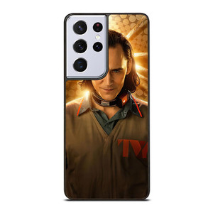 LOKI TVA Samsung Galaxy S21 Ultra Case