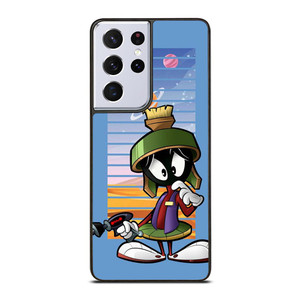 LOONEY TUNES MARVIN THE MARTIAN Samsung Galaxy S21 Ultra Case LOONEY TUNES MARVIN THE MARTIAN Samsung Galaxy S21 Ultra Case