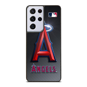 LOS ANGELES ANGELS MLB LOGO Samsung Galaxy S21 Ultra Case