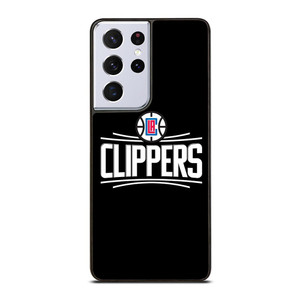 LOS ANGELES CLIPPERS NBA LOGO Samsung Galaxy S21 Ultra Case