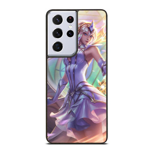 LUX LEAGUE OF LEGENDS Samsung Galaxy S21 Ultra Case LUX LEAGUE OF LEGENDS Samsung Galaxy S21 Ultra Case