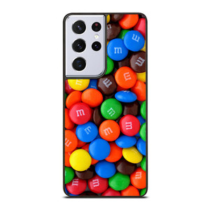 M&M'S CANDIES COLLECTION Samsung Galaxy S21 Ultra Case
