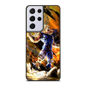 MAJIN VEGETA DRAGON BALL ANIME Samsung Galaxy S21 Ultra Case MAJIN VEGETA DRAGON BALL ANIME Samsung Galaxy S21 Ultra Case