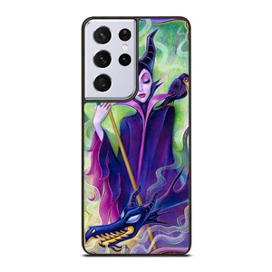 MALEFICENT DISNEY ART Samsung Galaxy S21 Ultra Case