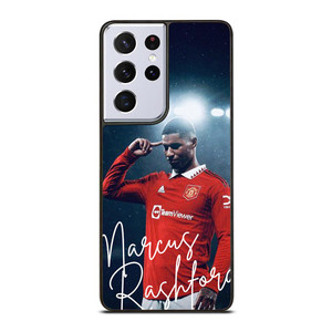MARCUS RASHFORD MANCHESTER UNITED CELEBRATION Samsung Galaxy S21 Ultra Case MARCUS RASHFORD MANCHESTER UNITED CELEBRATION Samsung Galaxy S21 Ultra Case