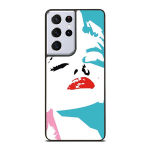 MARILYN MOENROE ABSTRACT Samsung Galaxy S21 Ultra Case