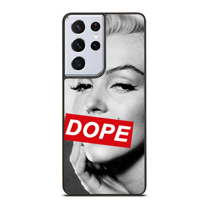 MARILYN MONROE DOPE Samsung Galaxy S21 Ultra Case