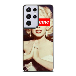 MARILYN MONROE SUPREME Samsung Galaxy S21 Ultra Case MARILYN MONROE SUPREME Samsung Galaxy S21 Ultra Case